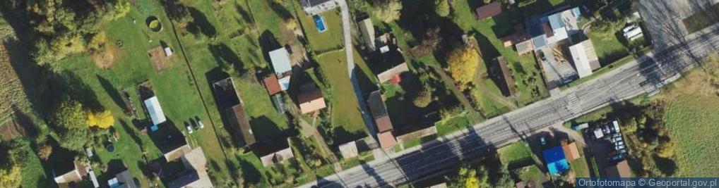 Zdjęcie satelitarne PPHU Salon Wędkarski Robert Gołębiewski