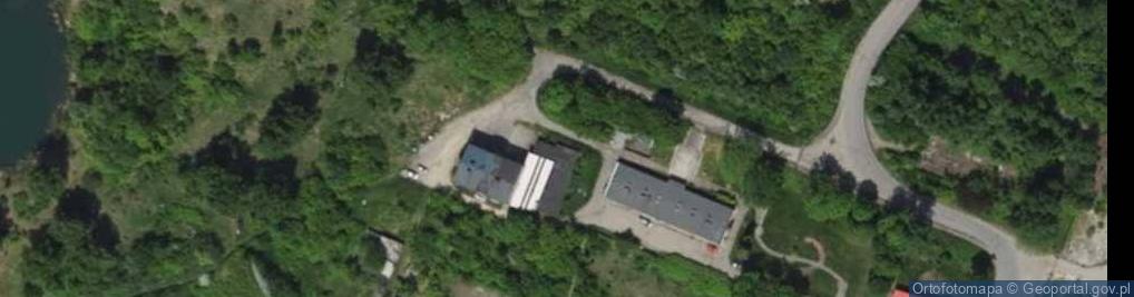 Zdjęcie satelitarne PPHU Sławex 2 Błażej Szkulik