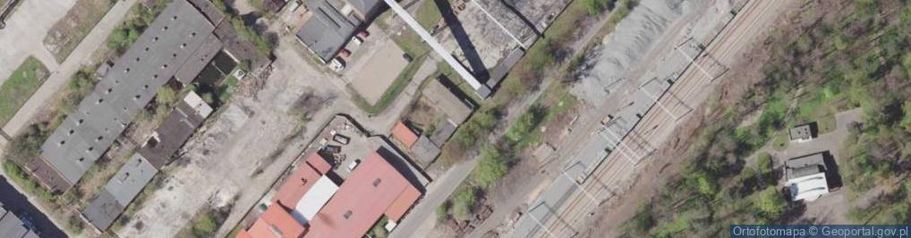 Zdjęcie satelitarne PPHU STANFORM