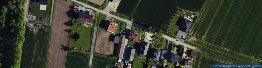 Zdjęcie satelitarne PPHU Stolarstwo Domżoł Marcel