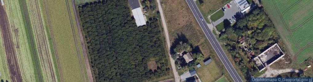 Zdjęcie satelitarne PPHU Szylex