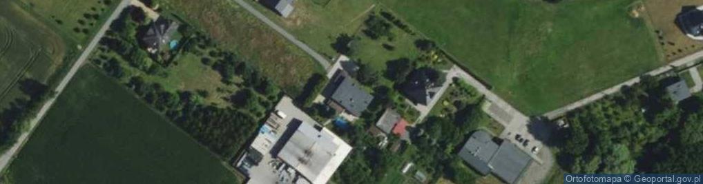Zdjęcie satelitarne PPHU Tekmar Agata Tekieli Michał Tekieli
