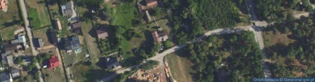 Zdjęcie satelitarne PPHU Timber - Maciej Kobus