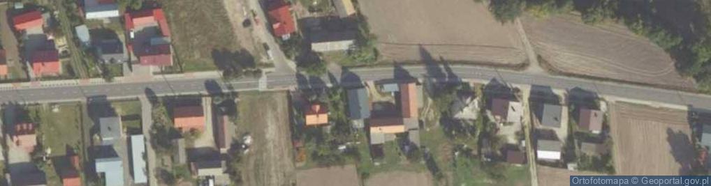 Zdjęcie satelitarne PPHU Trendy Inspiracje Łazienkowe