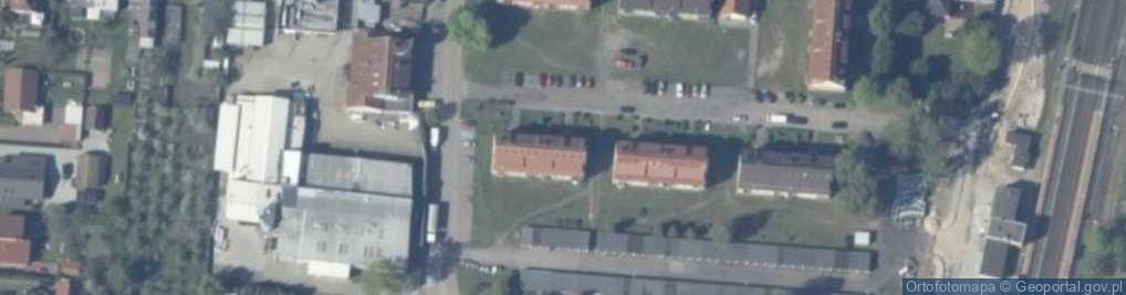 Zdjęcie satelitarne PPHU - Viola Wioletta Zientek