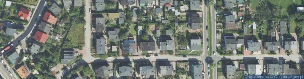 Zdjęcie satelitarne PPHU Wabis Gerard Paluszkiewicz