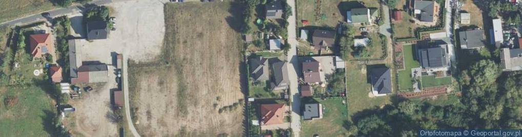 Zdjęcie satelitarne PPHU Walter - Marczak Agata