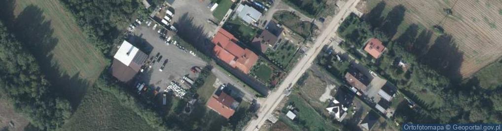 Zdjęcie satelitarne PPHU Welman Marcin Welman Piotr Welman
