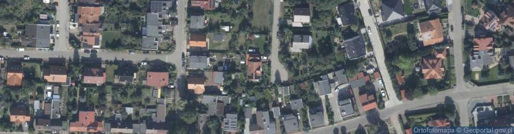 Zdjęcie satelitarne PPHU Wi Ko