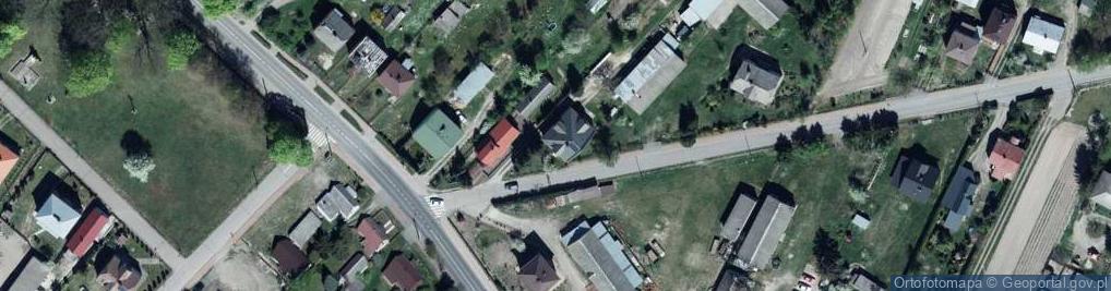 Zdjęcie satelitarne PPHU Wielobranżowe Gestia