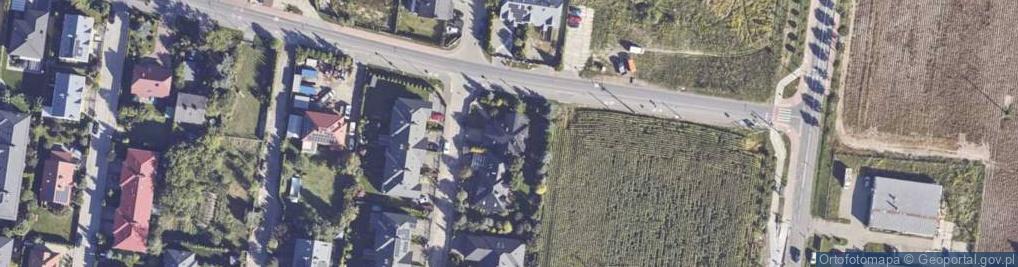 Zdjęcie satelitarne PPHU Wima Maria Joanna Osica
