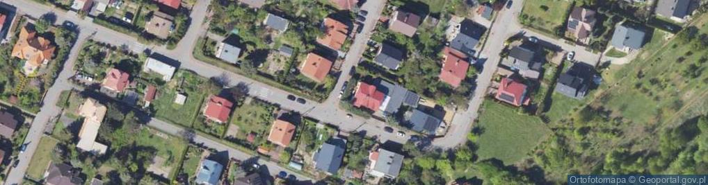 Zdjęcie satelitarne PPHU Wiórtex - Meble Antoni Bieńkowski