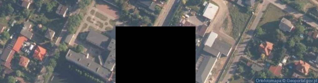 Zdjęcie satelitarne PPHU Zakład Piekarniczy Elżbieta Olszyńska