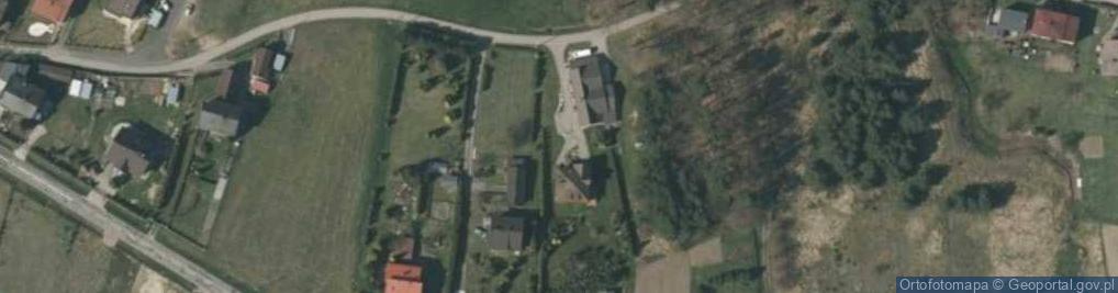 Zdjęcie satelitarne PPHU Zakład Stolarski Tomasz Jezusek