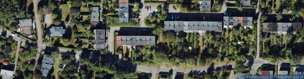Zdjęcie satelitarne PPHU Żar Suwaj Barbara Suwaj Adam