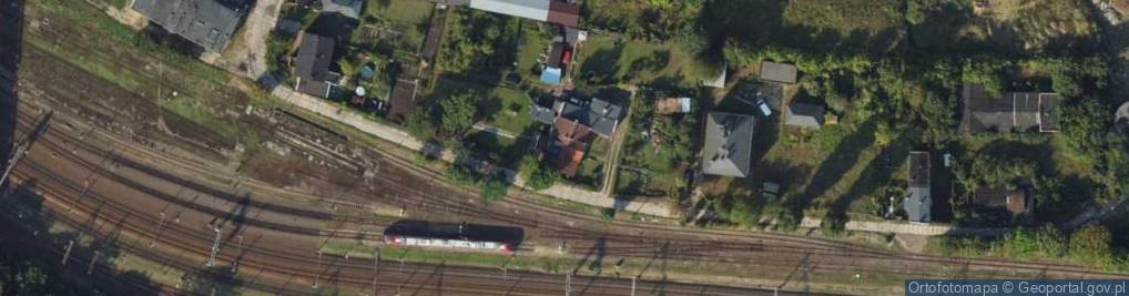 Zdjęcie satelitarne PPHU Zenmar S C Kobylnicki Zbigniew Kobylnicka Danuta