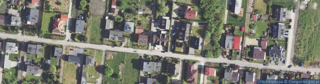 Zdjęcie satelitarne Pphulorettabarbara Świdzińska