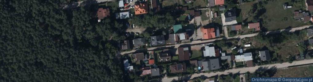 Zdjęcie satelitarne Pphut Liwalko