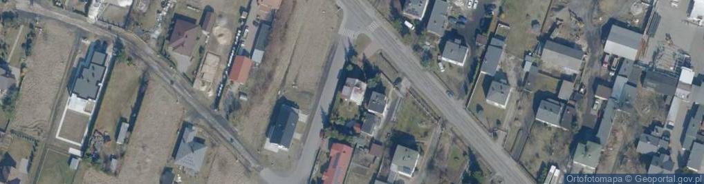 Zdjęcie satelitarne Pphutęcza 2