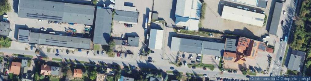 Zdjęcie satelitarne PPHU