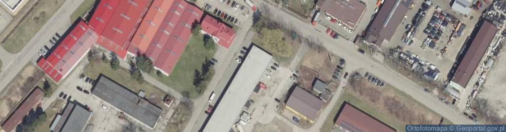 Zdjęcie satelitarne PPHU
