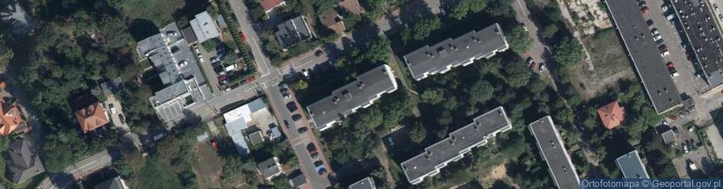 Zdjęcie satelitarne PPHU