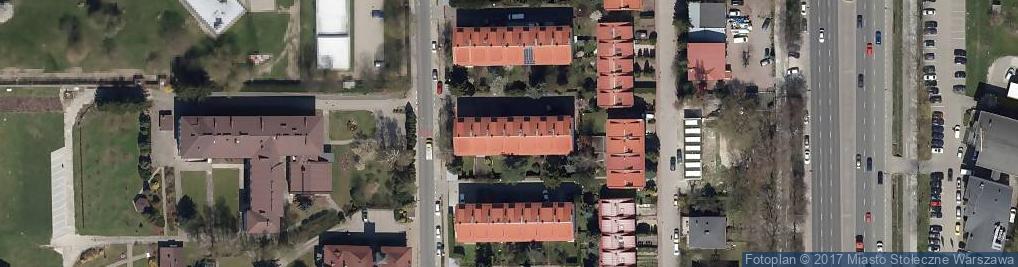 Zdjęcie satelitarne PPHU