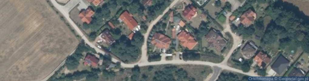 Zdjęcie satelitarne PPHU