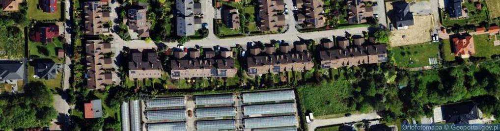 Zdjęcie satelitarne PPK Paweł Koszyk