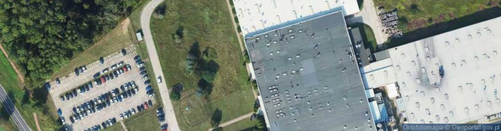 Zdjęcie satelitarne PPK