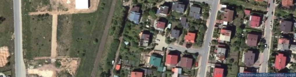 Zdjęcie satelitarne PPL Arleta Berlińska