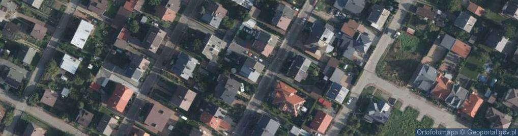 Zdjęcie satelitarne Pprw Rafał Wysokiński
