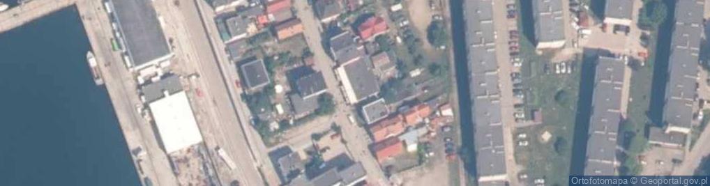 Zdjęcie satelitarne Pprzedsiębiorstwo Handlowo Usługowe Eureka
