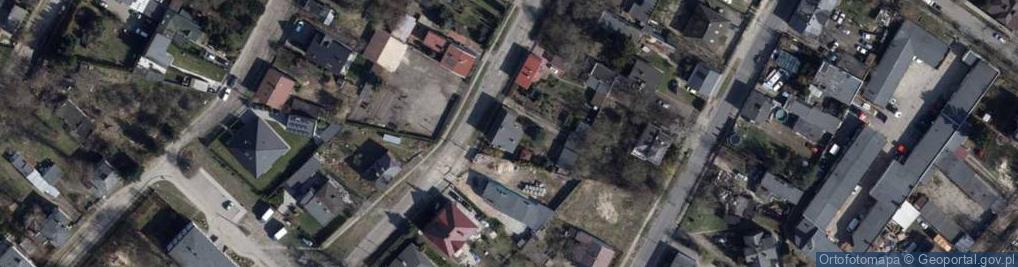 Zdjęcie satelitarne Ppthu Anipol