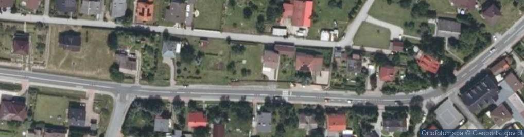 Zdjęcie satelitarne Ppu H Handel Samochodami Używanymi