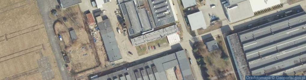 Zdjęcie satelitarne Ppu Naft Stal