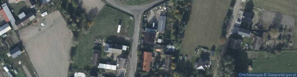 Zdjęcie satelitarne Ppu Spaw-Met Sławomir Sobczyński