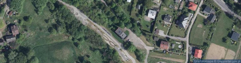 Zdjęcie satelitarne Ppu Stacja Renowacja