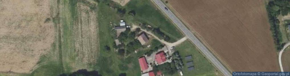 Zdjęcie satelitarne PPUH ''''Elektrochem