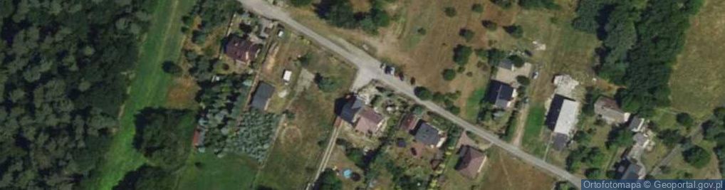 Zdjęcie satelitarne PPUH Bed-Trans - Bronisław Dudek