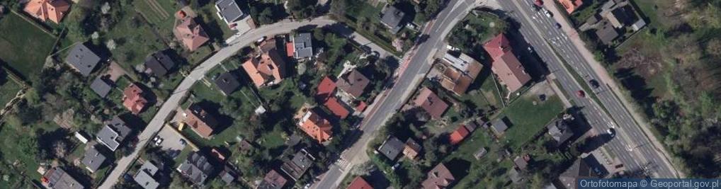 Zdjęcie satelitarne PPUH Cefedro Mikołaj Śleziak