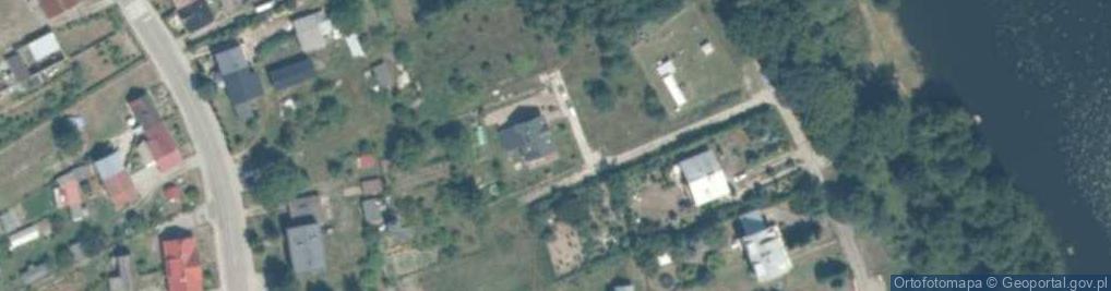 Zdjęcie satelitarne PPUH Eksport-Import'' Cygan Adam