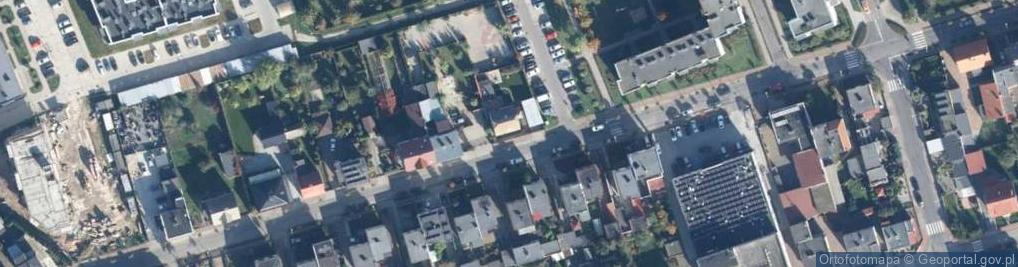 Zdjęcie satelitarne PPUH Grew Plus Tomasz Grześkowiak