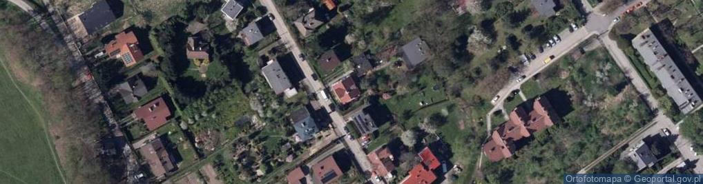Zdjęcie satelitarne PPUH Impresja Grażyna Jachnik