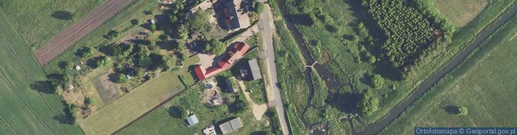 Zdjęcie satelitarne PPUH Mira Marcin Piotrowski