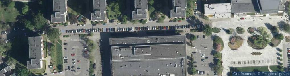 Zdjęcie satelitarne PPUH Mot Art