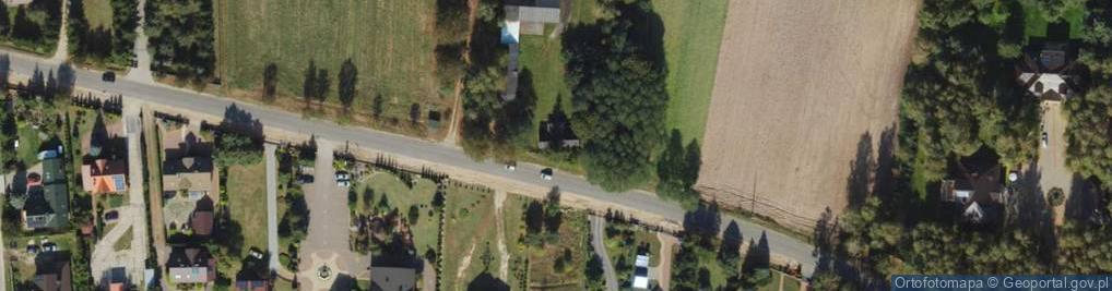 Zdjęcie satelitarne PPUH Sosnowski Jacek i Milczarski Krzysztof Jacek i Krzysiek