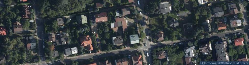 Zdjęcie satelitarne PPUH Stala Witbud Grądzka Teresa Stala Franciszek Turkas Elżbieta