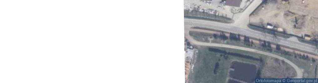 Zdjęcie satelitarne PPUH Wenta Waldemar