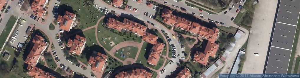 Zdjęcie satelitarne PQA